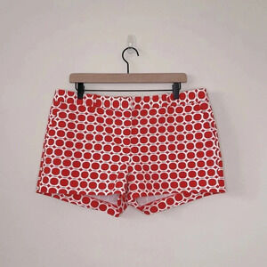 MICHAEL MICHAEL KORS Cotton Blend Twill Shorts boho retro quiet luxury 70’s